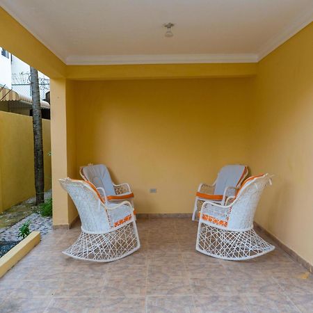 Casa Familiar Acogedora En Zona Residencial Villa La Grua Luaran gambar